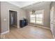 Versatile bonus room with tile floors, ample natural light, and modern finishes at 2803 Wild Orchid Way, Columbus, IN 47201