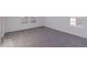 Large bedroom featuring a large window and plush carpeting at 288 Commodore Dr, Pittsboro, IN 46167