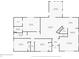 Detailed floorplan showing layout of bedrooms, bathrooms, living spaces, and sun room at 360 Hope Ct, Greenwood, IN 46142
