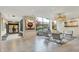 An elegant lobby with modern furniture, decorative artwork, and natural light creates a sophisticated and inviting atmosphere at 4000 N Meridian St # 9E, Indianapolis, IN 46208