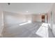 Very large carpeted bonus room with natural light and entry to closet and additional room at 4046 Denali Dr, Indianapolis, IN 46235