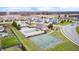 A community pool, tennis courts and basketball courts make it easy to stay active and meet your neighbors at 5954 Crowley Pkwy, Whitestown, IN 46075