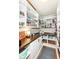 Walk-in pantry with custom shelving, providing ample storage space and organization at 6040 Juniper Ct, Whitestown, IN 46075