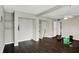 Open living room with lots of closet space at 7212 E Pleasant Run Pkwy S Dr, Indianapolis, IN 46219