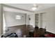 Spacious living room featuring lots of storage at 7212 E Pleasant Run Pkwy S Dr, Indianapolis, IN 46219