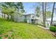 Lakeside home with ample green space and steps to the dock, offering great outdoor living at 7456 Heather Ct, Nineveh, IN 46164