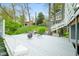 Enjoy lakeside living with a private dock, outdoor seating, and easy access to water activities at 7456 Heather Ct, Nineveh, IN 46164