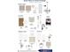 Selection of interior design options for the entire home, including flooring, paint, lighting, and appliances at 769 Rose Garden Way, Westfield, IN 46074
