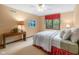 Cozy bedroom with natural light and neutral décor at 889 Cedar Wood Pl, Carmel, IN 46032