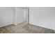 Neutral bedroom featuring carpet and a closet at 9309 Golden Woods Dr, Indianapolis, IN 46268