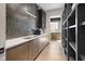 Spacious pantry features custom cabinetry, counter space and an abundance of storage at 1333 Chatham Rdg Ct, Westfield, IN 46074