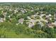 This lovely home sits among other homes in a lush green neighborhood at 13562 Silver Spur, Carmel, IN 46032
