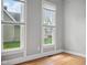 Comfortable bedroom offering plenty of natural light and a relaxing atmosphere at 1509 Sycamore St, Columbus, IN 47201