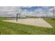 Outdoor basketball court with well-maintained grounds offers residents recreational fun in a community setting at 16080 Cabin Hill Dr, Noblesville, IN 46060
