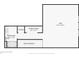 Second-floor floor plan showcasing the bathroom, utility room, and spacious loft at 1973 Mobley Dr, Westfield, IN 46074