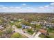 Sprawling neighborhood with tree-lined streets and charming single-Gathering homes nestled among lush greenery at 2219 N Webster Ave, Indianapolis, IN 46219