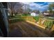 Inviting back deck with wooden planking and railings, perfect for outdoor relaxation and entertaining at 241 S Rural St, Indianapolis, IN 46201