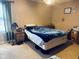 Cozy bedroom with comfortable bed, side tables, and plenty of space at 326 Virginia St, Fortville, IN 46040