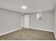 Bedroom featuring neutral paint, carpet flooring, and good light at 4775 E 56Th St, Indianapolis, IN 46220