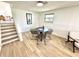 Bright recreation room with a game table and plenty of space for activities at 653 Southridge Ct, Westfield, IN 46074