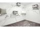Spacious walk-in closet with white wire shelving offers ample storage solutions at 7007 Myra Way, Indianapolis, IN 46239