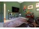 Inviting living room features comfortable seating, built-in shelving, and a cozy atmosphere, great for relaxation at 8069 Middle Bay Ln, Indianapolis, IN 46236