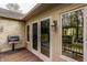 A charming exterior deck and patio space with an outdoor grill at 8901 Shetland Ln, Indianapolis, IN 46278