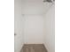 Walk-in closet featuring built-in wire shelving at 9243 Compton Farm Ln, Indianapolis, IN 46259