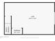 Detailed floor plan showcasing the layout of the second floor and stairs at 963 Kempson Ct, Westfield, IN 46074