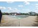 Community outdoor pool with pool house shown at 963 Kempson Ct, Westfield, IN 46074
