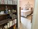Comfortable bedroom, showcasing a queen-size bed and tasteful furnishings at 11875 Buck Creek Cir, Noblesville, IN 46060
