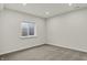 Basement with a window at 14349 Marsdale Pl, Carmel, IN 46074