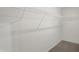 Bedroom closet with wire shelf system at 14349 Marsdale Pl, Carmel, IN 46074
