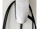 Tesla electric vehicle charger provides a convenient charging solution for electric car owners at 14349 Marsdale Pl, Carmel, IN 46074