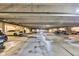 Large parking garage with multiple parking spaces and good lighting at 1476 N Illinois St, Indianapolis, IN 46202