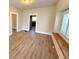 Living room featuring lots of natural light and updated flooring at 1510 W 22Nd St, Indianapolis, IN 46202