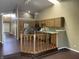 Spacious kitchen with stainless steel appliances and a view of the dining area at 2904 Inverrary Ct, Indianapolis, IN 46234