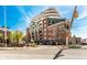 Striking building featuring both classic brick and contemporary architectural elements at 333 Massachusetts Ave # 204, Indianapolis, IN 46204