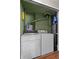Laundry room with laundry machines at 3561 Winings Ave, Indianapolis, IN 46221