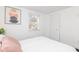 Bright bedroom with natural light, fresh paint, and modern decor at 4814 Southeastern Ave, Indianapolis, IN 46203