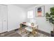 Inviting home office with natural light and a modern desk setup at 4814 Southeastern Ave, Indianapolis, IN 46203