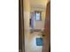 Functional bathroom with walk in shower and tiled walls at 5774 N Ewing St, Indianapolis, IN 46220