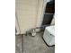Side view of a Generac generator along the house at 5774 N Ewing St, Indianapolis, IN 46220