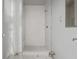 A bathroom with tiled shower presents an opportunity for a personalized spa-like retreat at 940 N Chester Ave, Indianapolis, IN 46201
