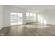 Bright living room with natural light, sliding doors, and stylish flooring, perfect for entertaining at 9734 Behner Dr, Fishers, IN 46250