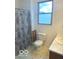 Functional bathroom equipped with essential fixtures, offering a practical and tidy space at 11 W Osage St, Greenfield, IN 46140