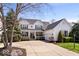 Beautiful two-story home featuring a well-maintained lawn and attached garage, showcasing curb appeal at 16726 Blackbird Ct, Noblesville, IN 46060
