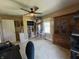 Comfortable bedroom with natural light, ample storage, and a cozy atmosphere at 2143 N Graham Ave, Indianapolis, IN 46218