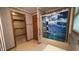 Full bathroom featuring single sink vanity, bathtub, nautical themed shower curtain and decor at 3427 Brunswick Ave, Indianapolis, IN 46227