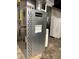 Ameristar furnace along a wall in a home's utility area at 3434 Forrest Ter, Anderson SE, IN 46013